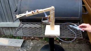 Harmony STEM PBL- Hydraulic Lift (action video)