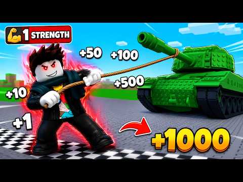 +1 muscle evolution in roblox !! 💪