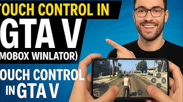 Easy Tutorial & Install Input Bridge on Mobox Winlator and Play Games With Touch Control"