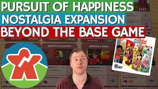 Pursuit of Happiness - Nostalgia Expansion Review - Beyond The Base Game screenshot 3