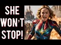 The Marvels writer promoted! Hollywood DEMAND for MCU star skyrockets her into Tomb Raider show!