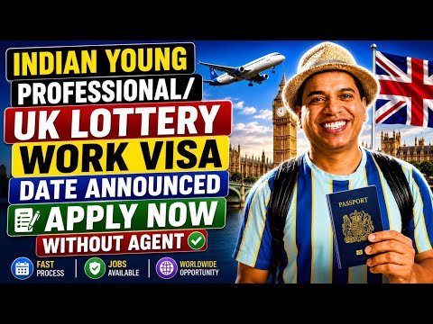 UK Young professionals  scheme for indians | UK Youth uk mobility visa | UK Young professionals