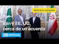 🔴 DW Noticias 23 de mayo: Acuerdo con Irán está "en gran medida negociado", dice Donald Trump