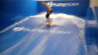 Flowrider SAS-hotellet i Trysil