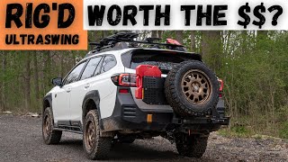 Is The RIG'D Ultra Swing Worth The Money? | Outback Wilderness