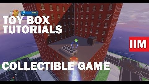 How To Use The Collectible Tracker Creativi-Toy - Disney Infinity 2.0 Toy Box Gameplay Tutorial