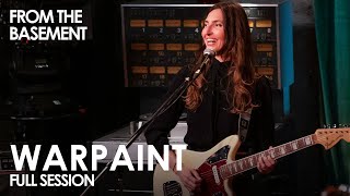 Warpaint Full Set From The Basement