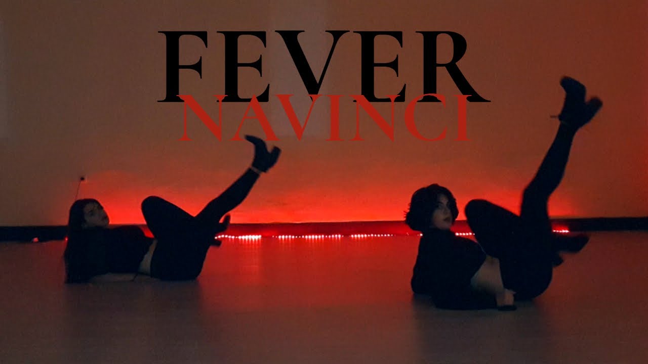 Beyoncé - 'Fever' Dance Cover l Choreography @NAVINCI_CASSO ...