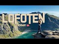 Adventures in Lofoten Islands