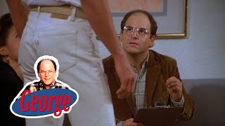 The Male Massage - Seinfeld