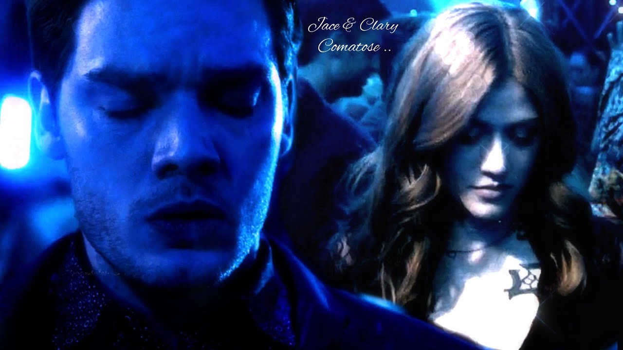 Jace & Clary ❤ Comatose