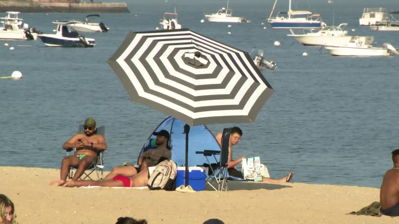 Boston, Worcester declare heat emergencies as temperatures climb