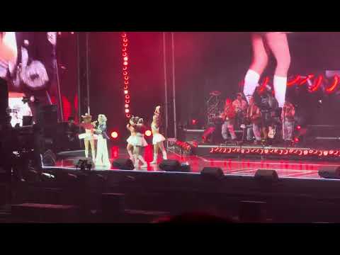 林子祥 × 葉蒨文《200度》｜「白頭到老 · WE ARE ONE」世界巡迴演唱會吉隆坡站