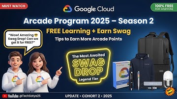 🔥 Finally! The Most Awaited SWAG DROP – Arcade Legend Backpack | New Swag Drop | Legend Tier Swag