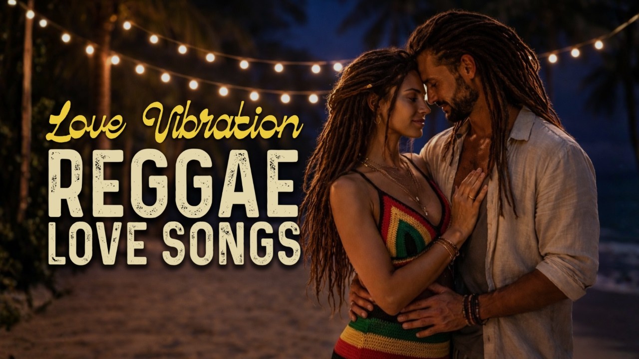 Romantic Reggae Love Songs Mix 🌴 Love Vibration ❤️