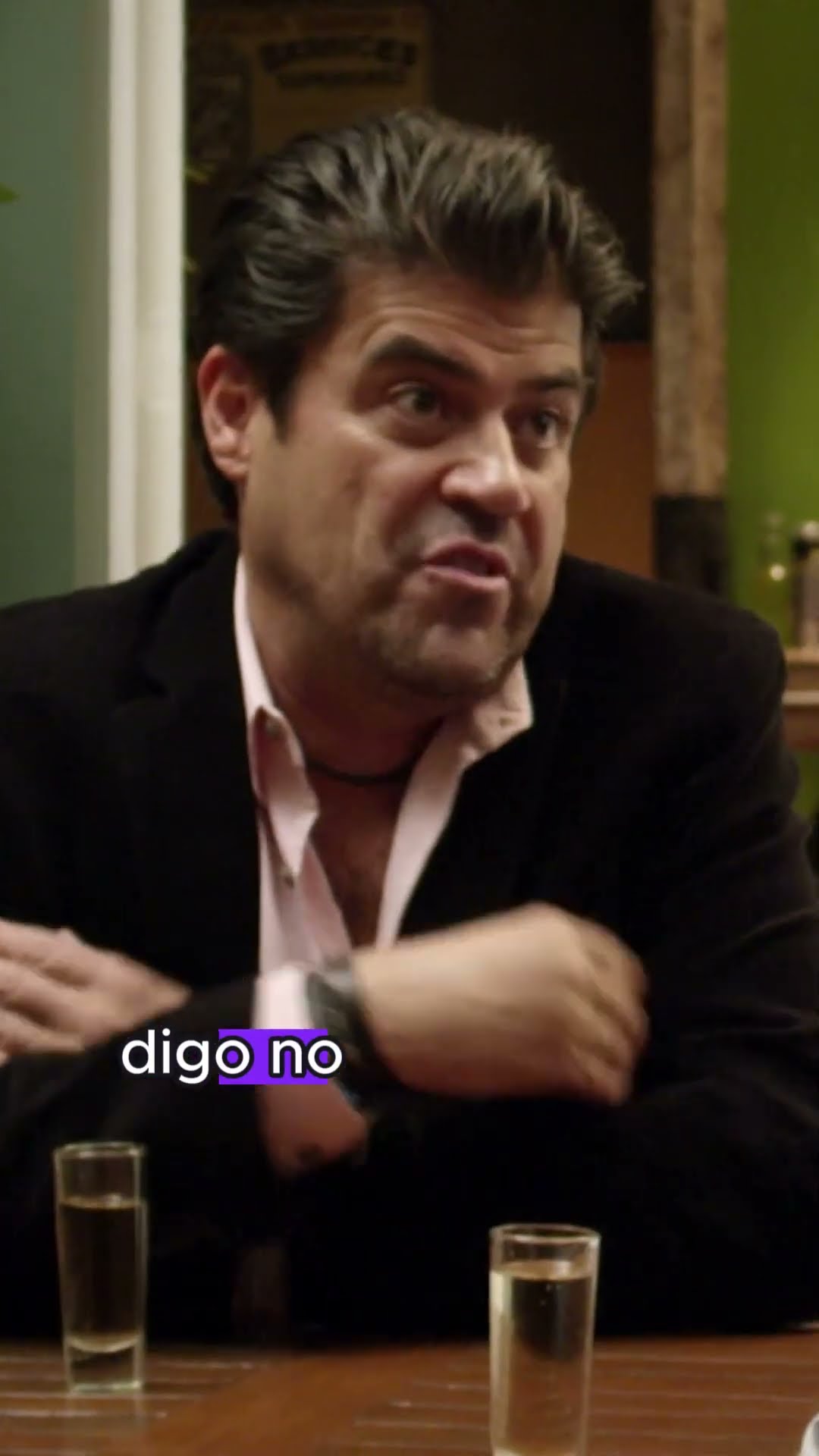 Cuando te olvidas que estás hablando con tu jefe ? ? #40y20 #Comedia #humor