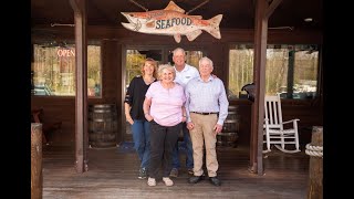 2023 Talbot County Community Impact Award Winner: Chesapeake Landing Restaurant and Bay Seafood