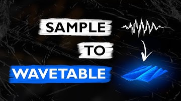 VPS Avenger | Creating custom wavetables (step-by-step tutorial)