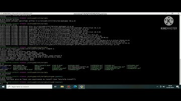 tutorial Install KivyMD