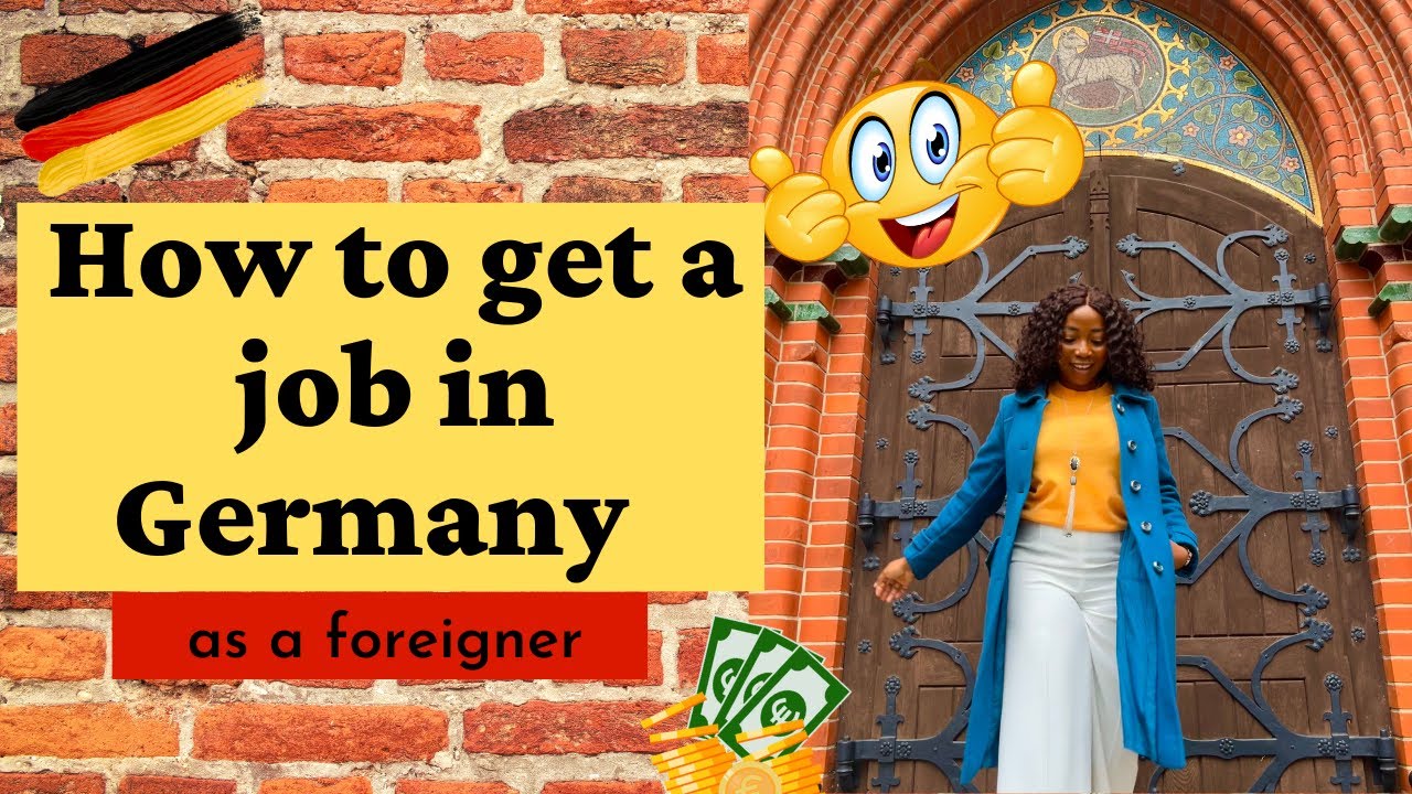 how-to-get-jobs-in-germany-for-foreigners-and-english-speakers-youtube