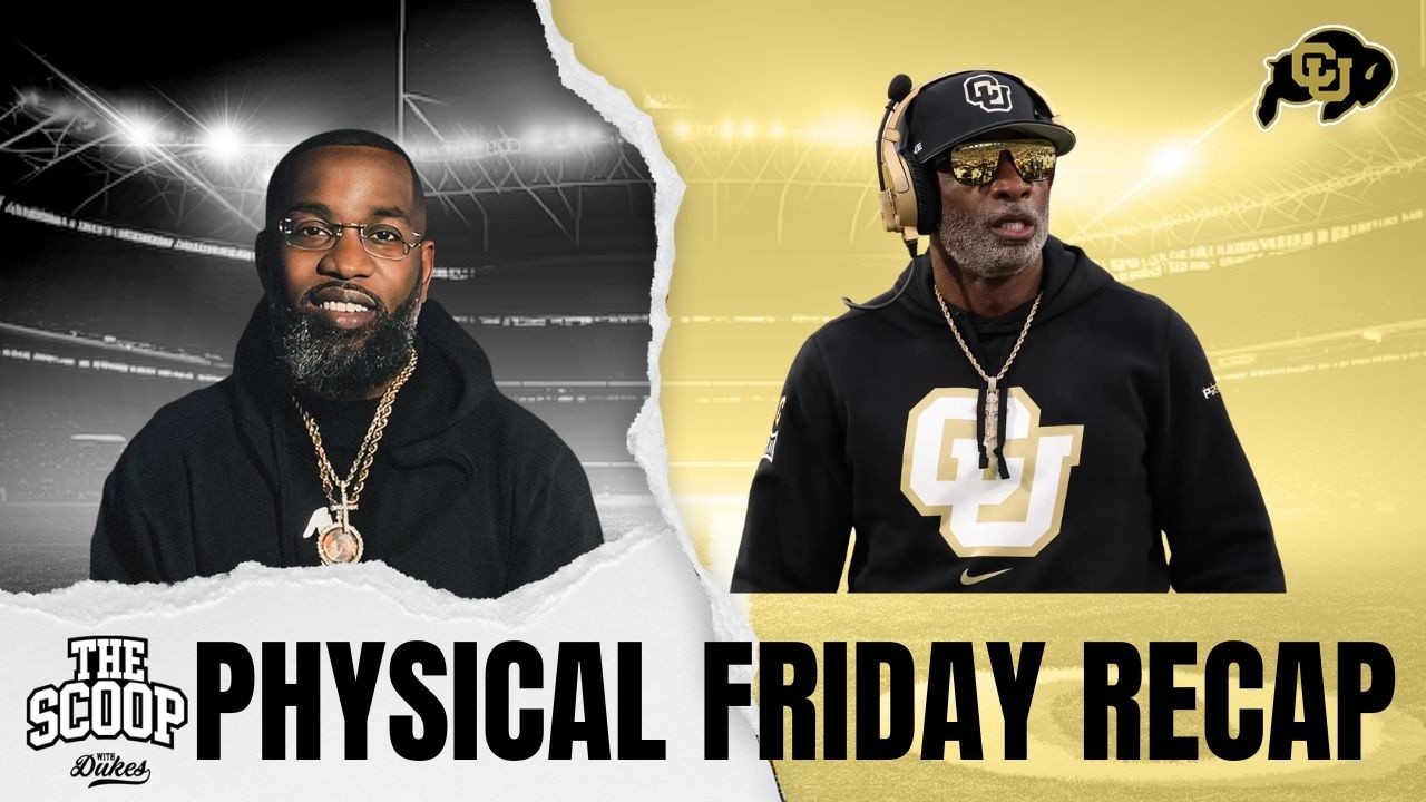 COLORADO SPRING PRACTICE DAY 3 RECAP | Physical Friday At Colorado | Dukes Reacts To Well Off Media