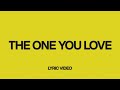 The One You Love (feat. Chandler Moore) | Official Lyric Video | Elevation Worship