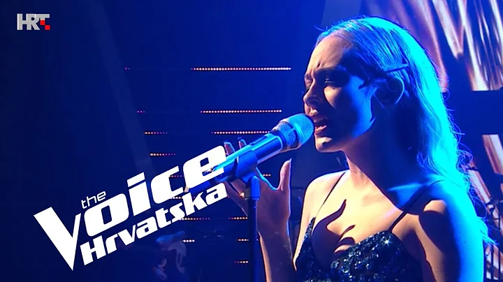 Albina - "En Cambio No" | Live 3, finals | The Voice Croatia | Season 3