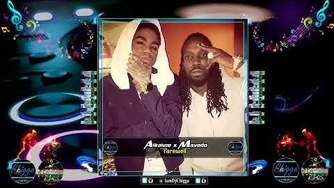 Alkaline Ft. Mavado - Dead To Mi