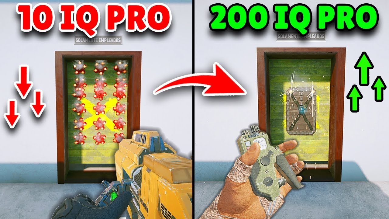 BEST *High & Low* IQ Moments in PRO League! - Rainbow Six Siege