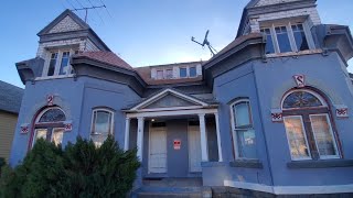 The Victorian Twinhome Project - Ep. 1 - Pre Construction Walking Tour The Victorian Twinhome Project - Ep. 1 - Pre Construction Walking Tour