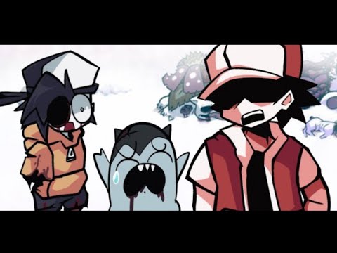 FROSTBITE(DUBLADO PT/BR)[FNF Lullaby Animation] - YouTube