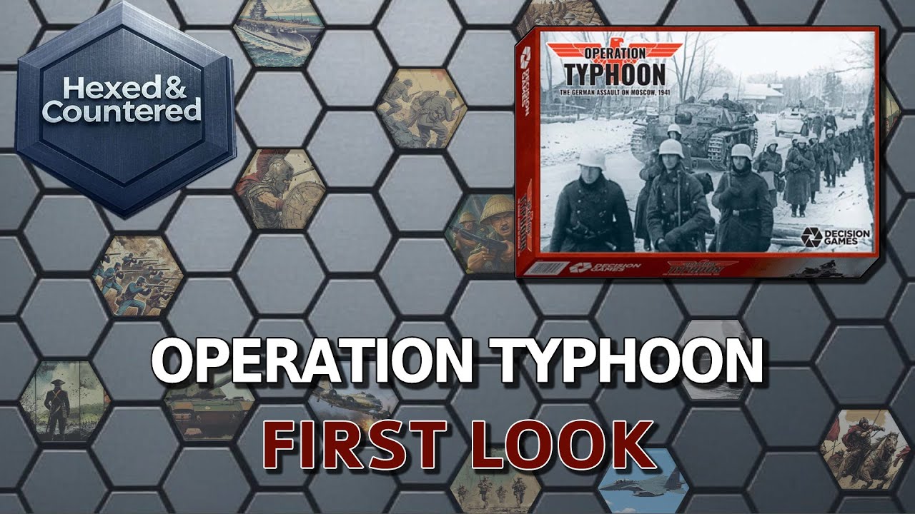 Operation Typhoon - The German Assault on Moscow, 1941 | Gamer's HQ