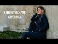 The End Of WHITMAS! Gymshark Giveaway!