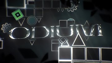 [1/3] "ODIUM" by ddefault (me) | Geometry Dash