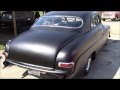 The '50 Monarch is finished and delivered