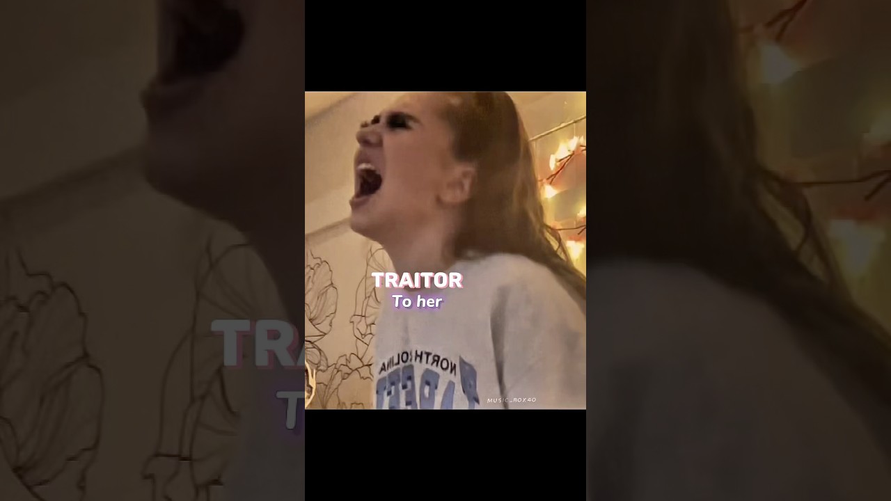 Traitor - Olivia Rodrigo (Sami Rose cover) 