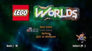 12 Min Lego Worlds Le Screen Music