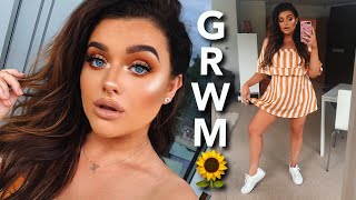 SUMMER PARTY GUEST GRWM! | Rachel Leary