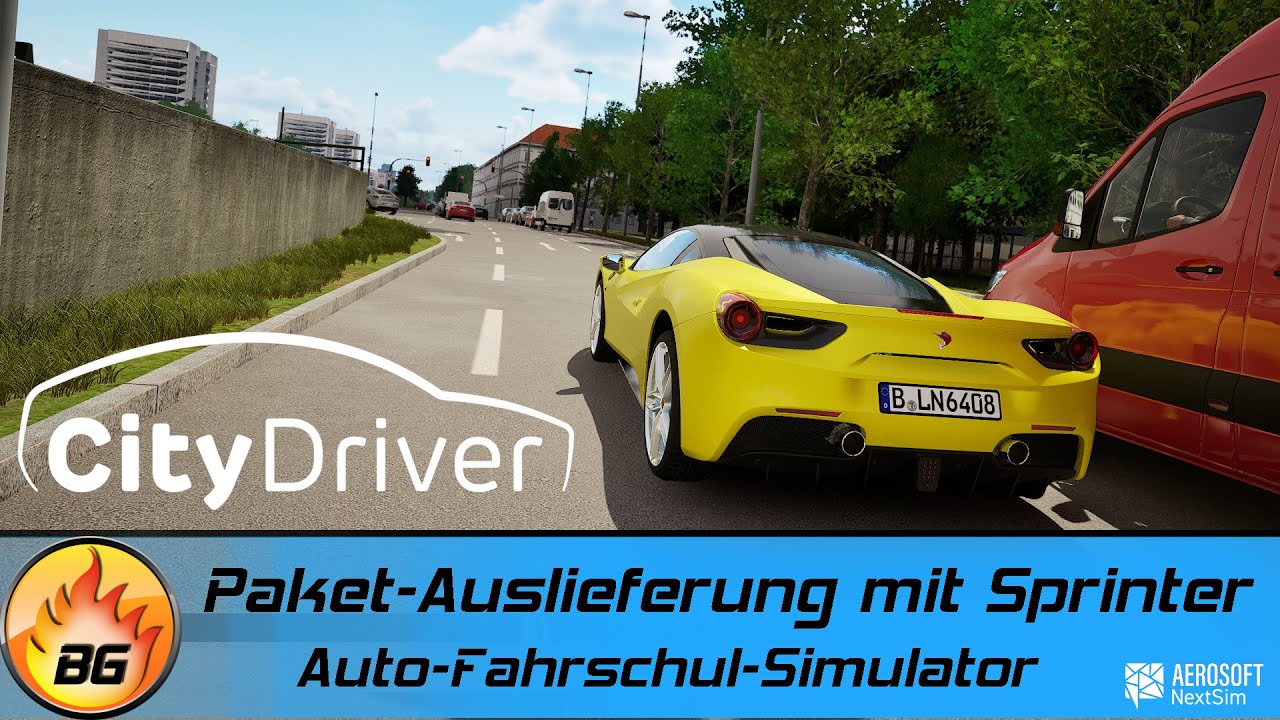 Fahrschul Simulator Ps4