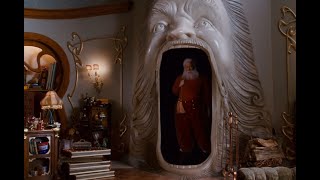 The Santa Clause 3 The Escape Clause - Santa Fireplace