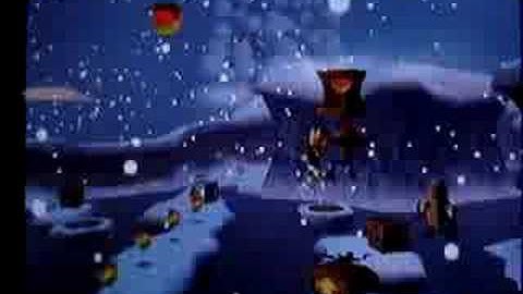 Crash Bandicoot and the Wrath of Cortex Part 1