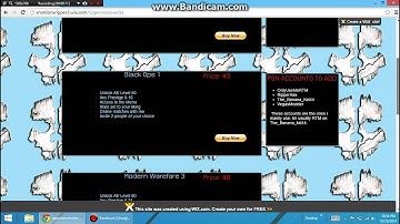 CoD Recovery Service (CHEAP!)