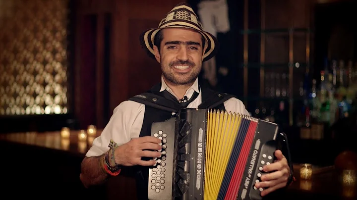 Gregorio Uribe: Lincoln Center Offstage