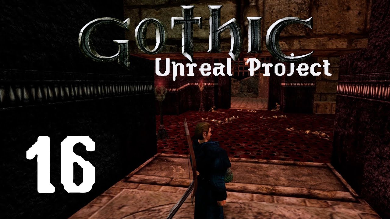 16 Unterwegs Im Schl fertempel Gothic 1 Unreal Remaster YouTube 16-unterwegs-im-schl-fertempel-gothic-1-unreal-remaster-youtube