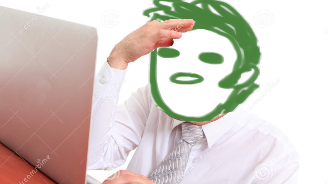 What're you up to, Loofah?