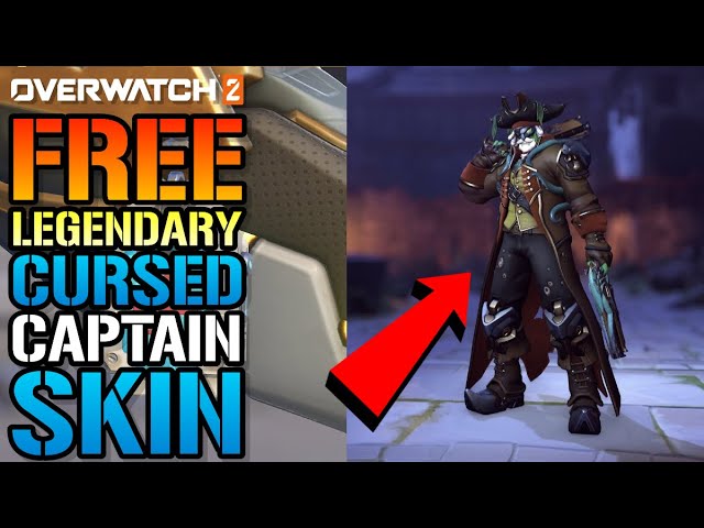 How To Claim Free Skins In Overwatch 2 - Cursed Reaper Skin and More