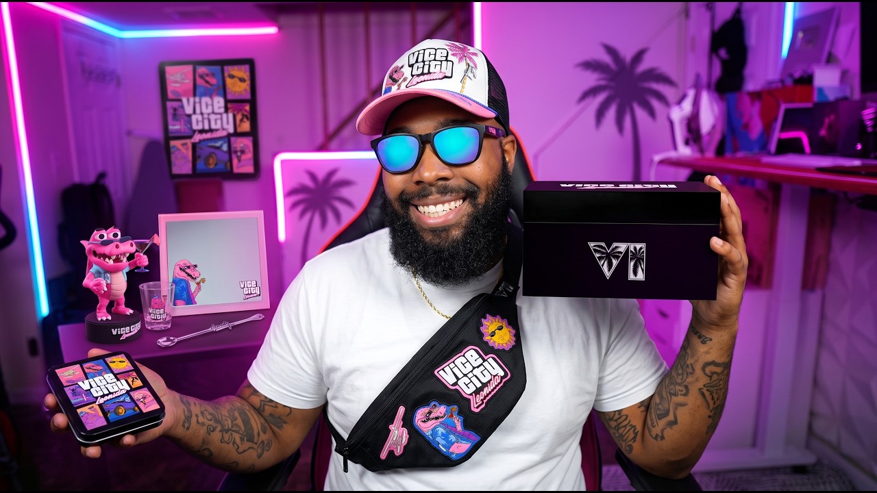 Video thumbnail for Let's Talk About The Grand Theft Auto VI Vice City Collectables...