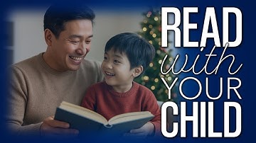 How to Read with Your Child - Making Customers Happy