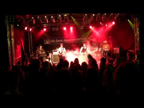 Party Blues In Bb - NDW Deutschrock Mix Live Skand...