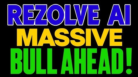 Rezolve AI (RZLV) Stock: MASSIVE Risk vs. Once-in-a-Lifetime AI Bet